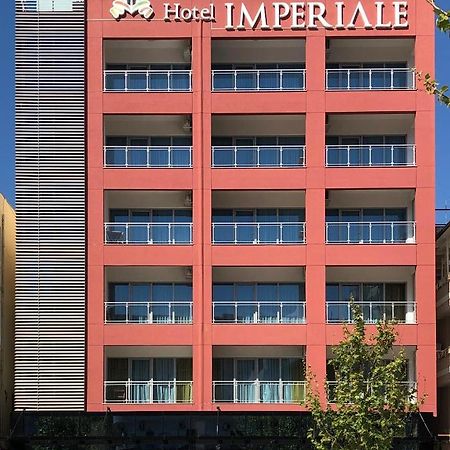 Hotel Imperiale Durres Bagian luar foto
